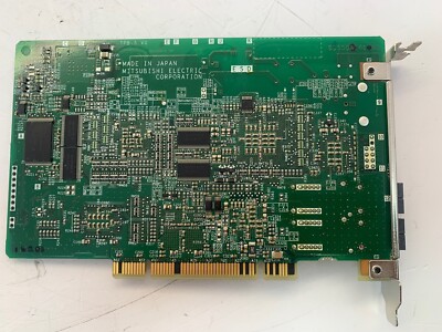中古 MITSUBISHI Q80BD-J71GP21-SX ネットワークインターフェースボード(CAUR50207C076)