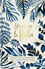 Un A?o En La Biblia, Acuarela by B&h Espanol Editorial