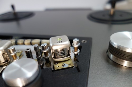 OLIMP 005C.NEU!!! beste Russische Tonbandmaschine/Tonbandgerät Revox Teilnachbau - Bild 8 von 14