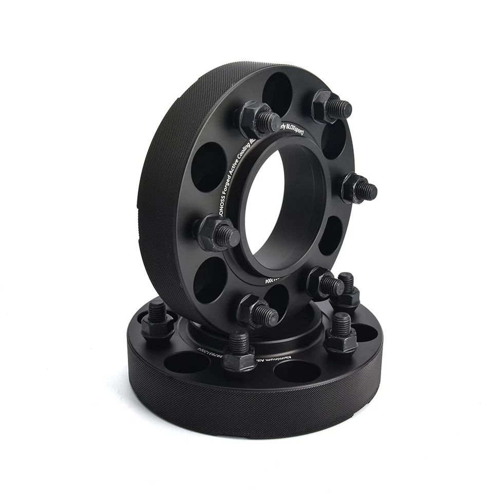 ESPACIADORES DE RUEDA BONOSS 4 PIEZAS 30 MM 6X139 PARA TOYOTA 4RUNNER SR5 HILUX 4x4 Tacoma Foto 4 de 4