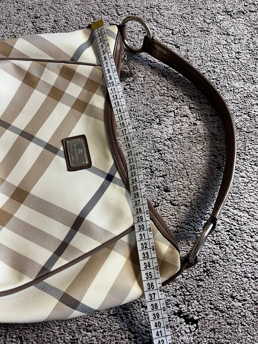BONICA ✨BURBERRY LONDON BLUE LABEL burberry-blue-label-v0-