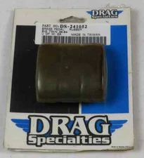 Drag Specialties #241052 Brake Pedal Rubber for Harley Big Twins 1936-1964  NEW