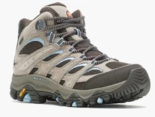 Women's Moab 3 Mid GTX, Style: J035816Z, Color Brindle, Size 12 M