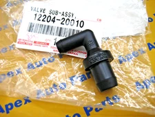 Toyota Camry Avalon Lexus ES PCV Valve 3.0L V6 Genuine OEM Factory Toyota Part