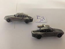 Davrian Mk3 3D cufflinks classic car pewter effect cufflinks ref58 