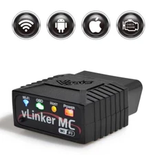 Vgate vLinker MC WiFi ELM327 Car OBD2 Scanner Diagnostic Code Readers Android