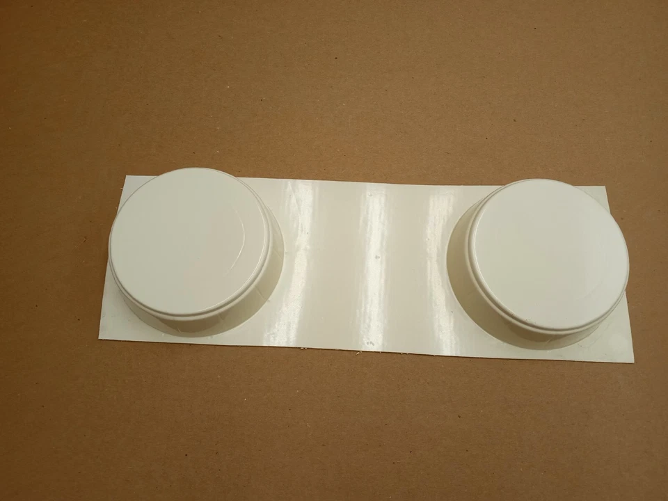 Top Flite - Douglas DC-3 COWL57-1 Cowl Rear x2 für RC Modellflugzeug Bausatz - Neu - Bild 3 von 4