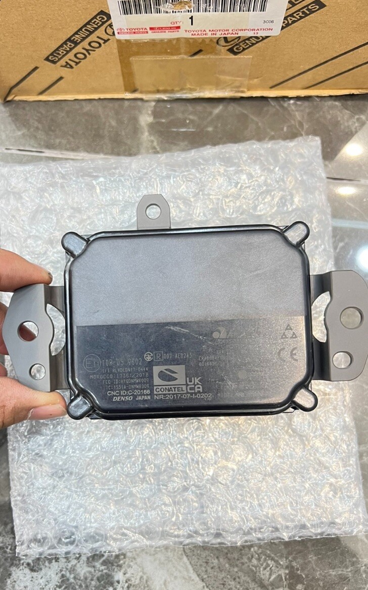 SANNOMA55専用 Amazon.com: Haiyazhma Cruise Control Wave Radar Distance
