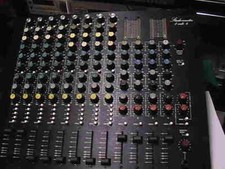 Studiomaster 8 into 4 Balanced Rackmount Mixe...