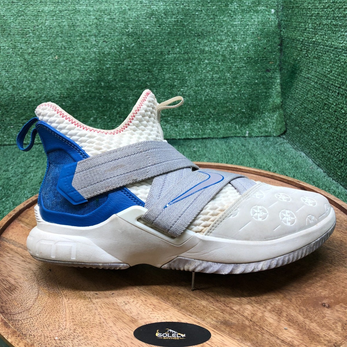 シューズ(男性用) Nike Lebron Soldier 12 'Anchor' Nike LeBron Soldier 12 Agimat for Sale | Authenticity
