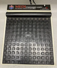 Medi Massager MMF06 11 Speed Vibrating Foot Massager Med MediMassager Tested!