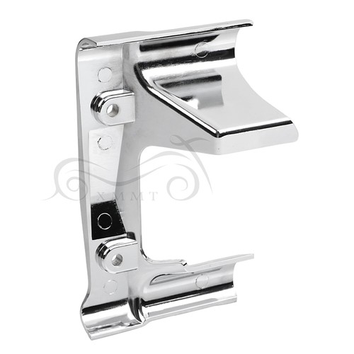 Chrome Nacelle Oil Line Cover For Harley Night Train Softail Deuce FXSTD 00-06 - Picture 10 of 19