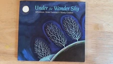 Jeff Johnson, Brian Dunning & Wendy Goodwin CD - Under The Wonder Sky [FAIR CD]