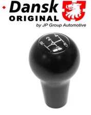 Gear Shift Knob 5spd Gloss shifter lever handle for Porsche 911 65-73 911- DANSK