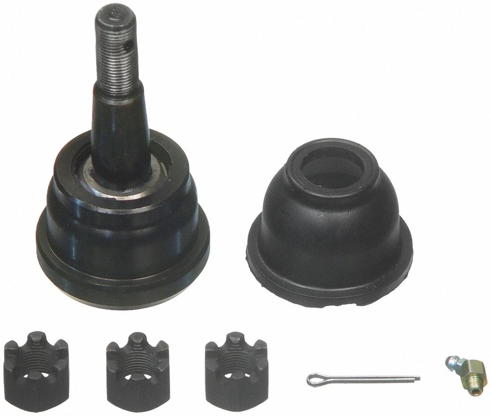 Junta esférica de suspensão dianteira inferior MOOG para 1977-1979 Ford LTD II - Imagem 3 de 3