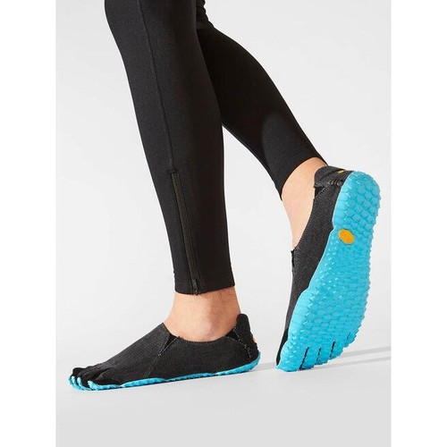 New Women's Vibram FiveFingers CVT LB Shoes Size 7-10 Grey/Light Blue 21W9901 - 第 10/12 張圖片