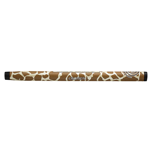 Odyssey Ai-ONE GIRAFFE-BEAM JAILBIRD CRUISER Putter 38 in STROKE LAB 140 Steel - Picture 9 of 12