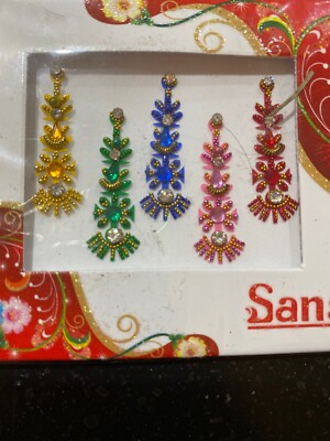 Bindi Colorful