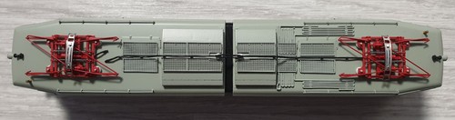 ACME 60264 E-Lok E656.550 FS Digital - Bild 9 von 11