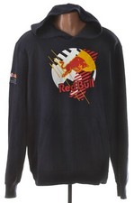 RED BULL 2020 FORMULA 1 F1 ONE RACING HOODED TOP VERSTAPPEN ERA SIZE XL ADULT