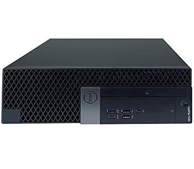 FAST Dell OptiPlex 3060 SFF Intel Core i3-8100 8GB RAM 256GB SSD