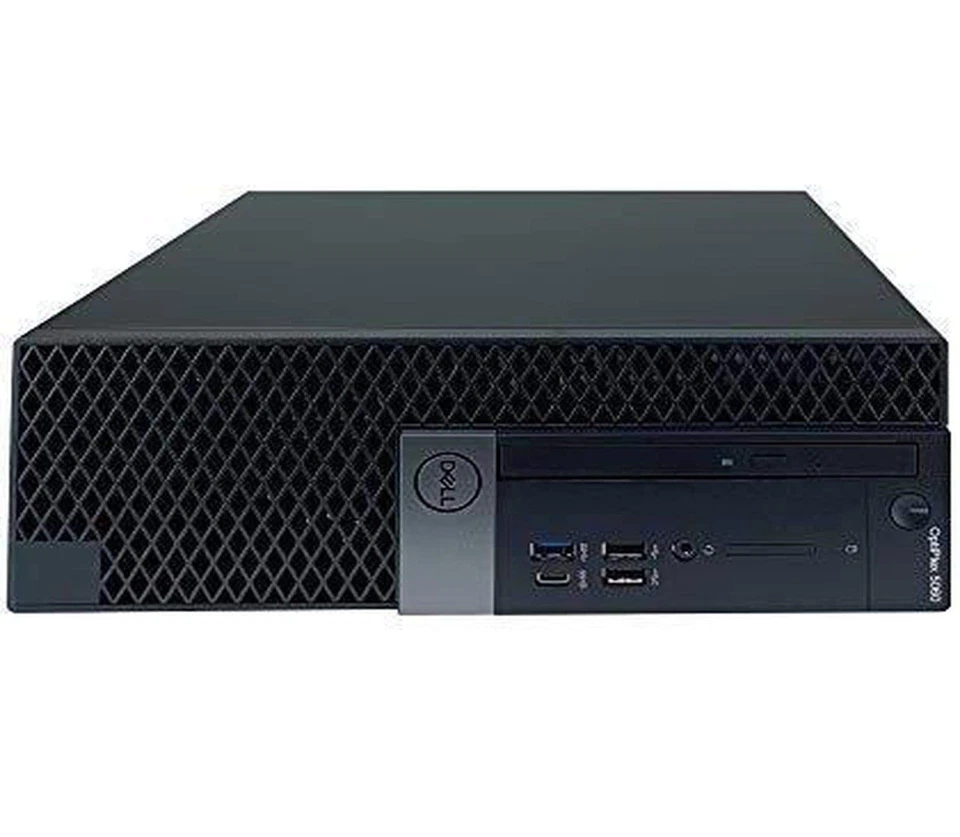 FAST Dell OptiPlex 3060 SFF Core i3-8100 8GB RAM 256GB SSD & 1TB HDD Windows 11 - Image 4 of 4