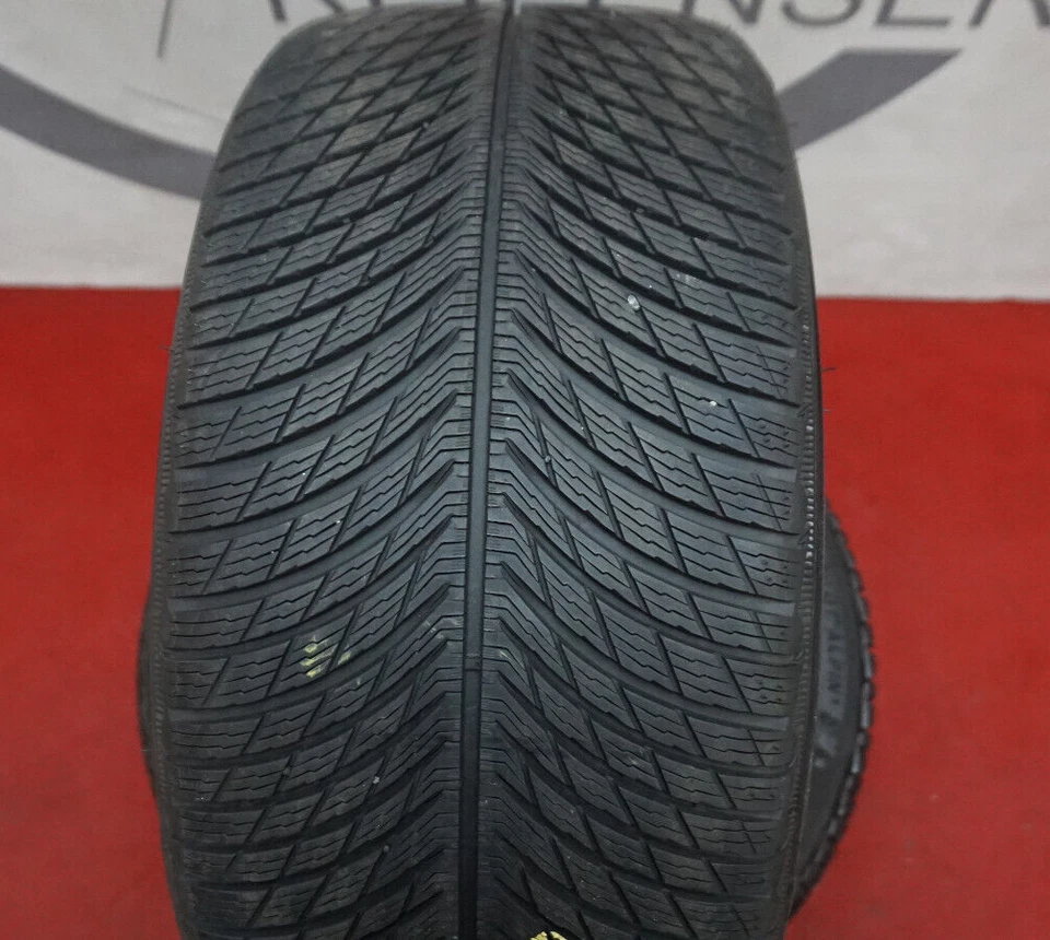 2x Michelin Pilot Alpin 5 285/40 R19 107V M+S (*) Winterreifen - Bild 2 von 4