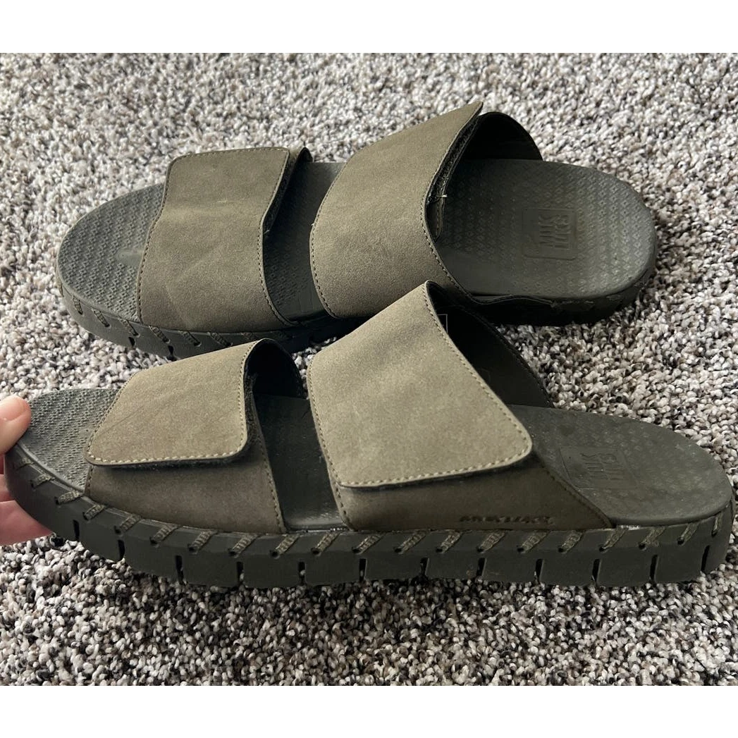 NIKE Sandali da donna Muk Luks taglia 10