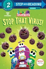 Stop That Virus! (Storybots) by Scott Emmons: Used