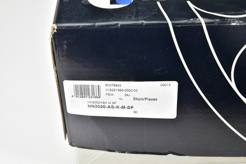 FAG NN3030-AS-K-M-SP, 60378942, Cuscinetto A Rulli Cilindrici - NUOVO - Foto 7 di 7