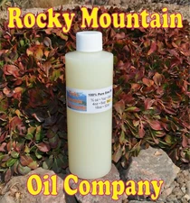 PURE ORGANIC AUSTRALIAN EMU OIL TRIPLE REFINED 1 2 4 6 8 16 32 oz GALLON