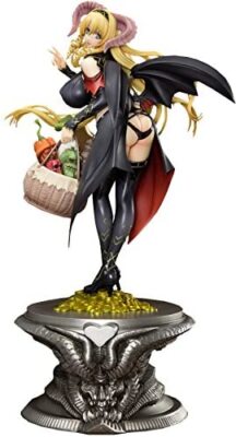 Orchid Seed The Seven Deadly Sins: Mammon Statue of Greed PVC