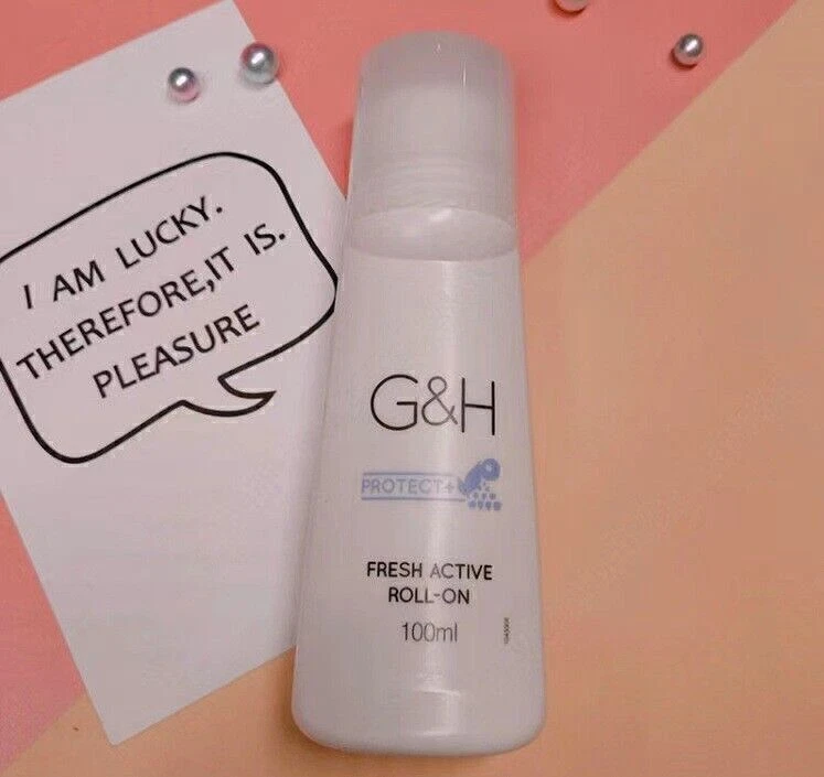 1/3x 100ml Amway Deodorant and Anti-Perspirant Roll-on G&H PROTECT + Deodorant Roller - Image 3 of 4