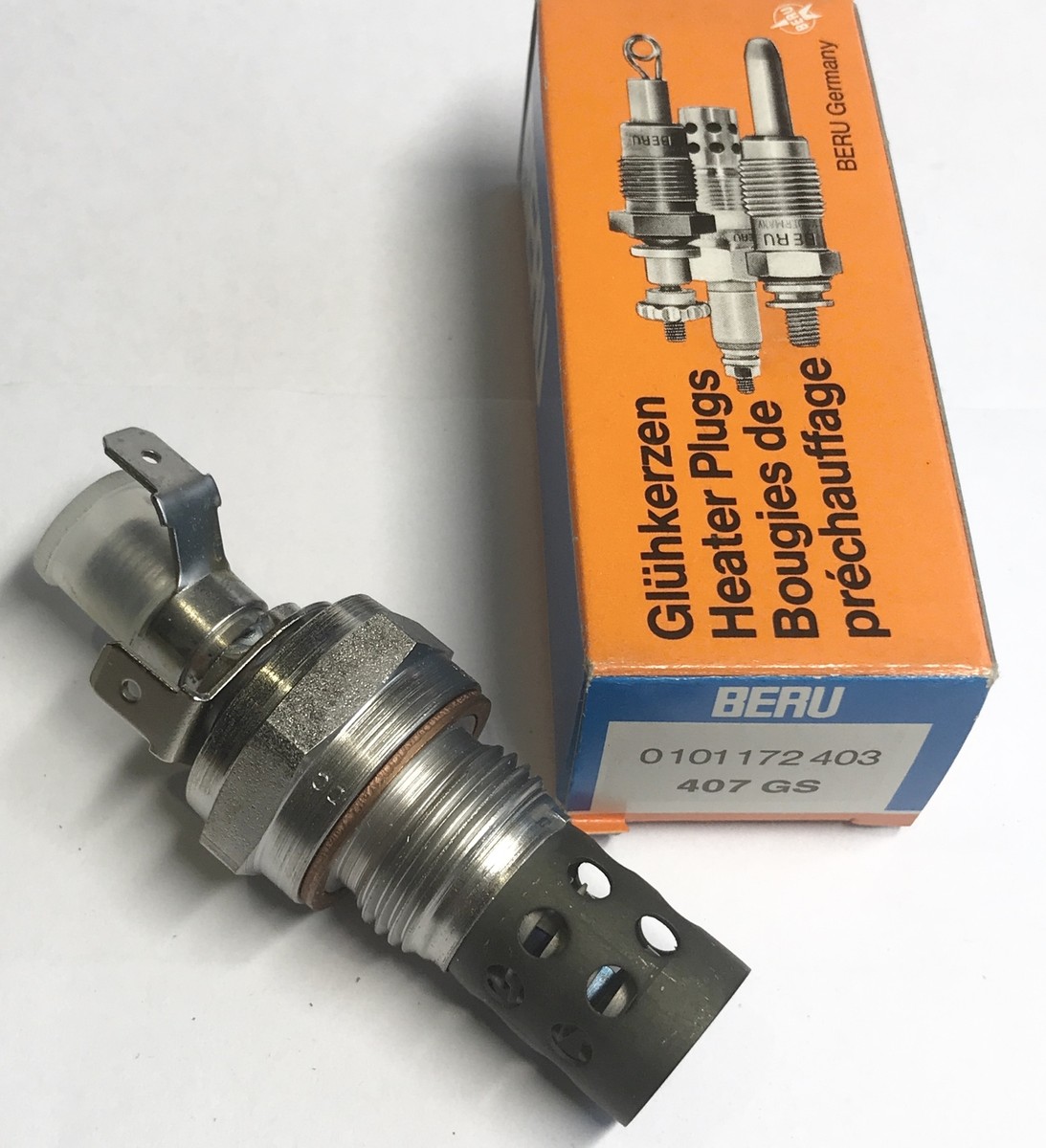 BorgWarner (BERU) Glühkerze GF111
