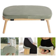 Foldable&Ergonomic Meditation Stool Foldable ...