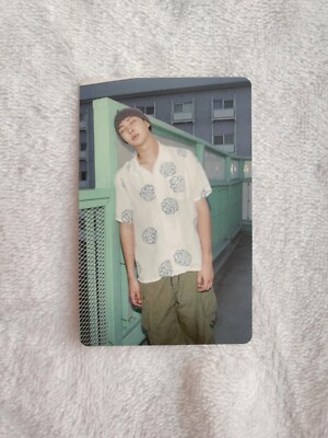 RM ナムジュン　ラキドロ　トレカ　JPFC RPWP BTS RM Right Place Wrong Person JPFC POB holo Official PC