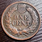 1901 (P) Indian Head 1 Cent RB - Combined Shipping