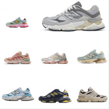 2025 News Unisex 9060 NB Causal Shoes All Size LifeStyle Sneakers Multi Color A
