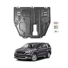 Engine Splash Guard For Kia Carnival 2022-2024 Under Engine Shield Cover Board