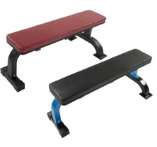 TTCZ Flat Weight Utility Bench Heavy Duty for Training--1,000 lbs Capacity