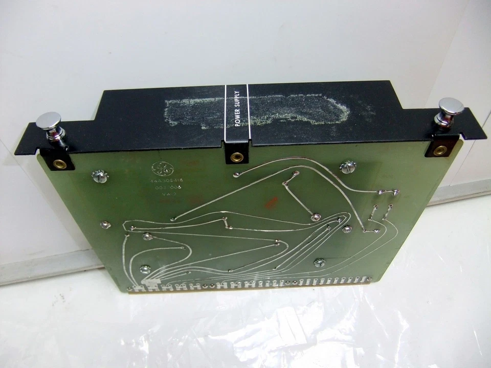 GE Power Supply Board 44C372613-G01 - Image 3 of 3