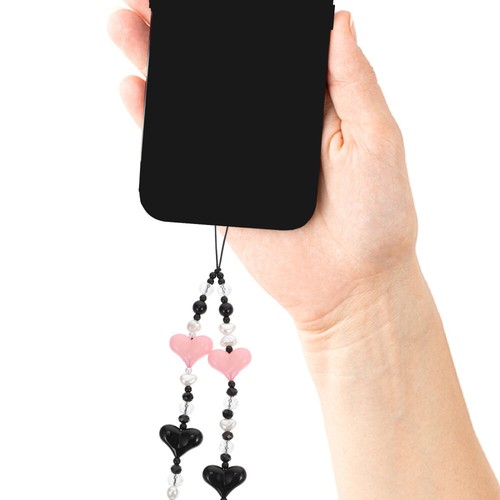 2 Pcs Handy Kabel Telefon Hängender Kettenriemen Anti Verlorenes Lanyard - Zdjęcie 2 z 12