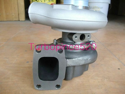 NEW TD06H-14C 49179-00451 5I5015 CAT E200B Excavator S6KT Turbo Turbocharger - Foto 4 di 6