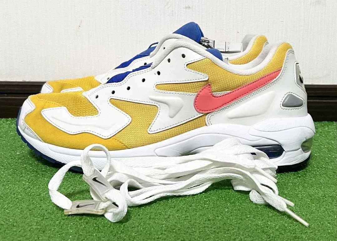 NIKE Uomo 10.0US Air Max 2 Light modello raro