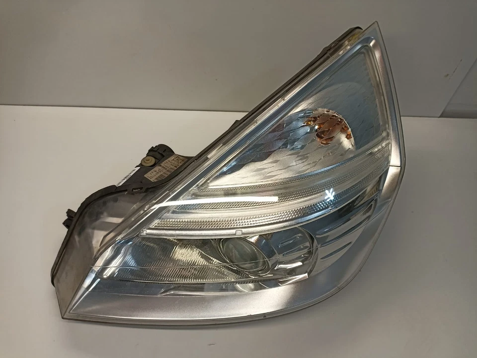 Scheinwerfer Xenon Renault Espace IV links JK Valeo 8200394706 Original - Bild 4 von 4