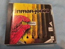 CD Tinman Jones - Poetic