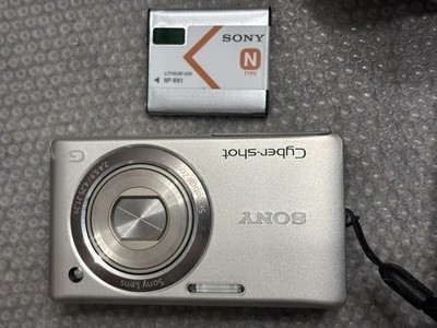 Compact Digital Camera SONY Cyber-Shot DSC-W380 26010332