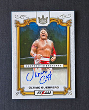 2026 Panini Ring Royalty MLW Wrestling Checklist Guide in-content 40