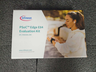 Infineon KIT_PSE84_AI PSoC Edge E84 Evaluation Kit