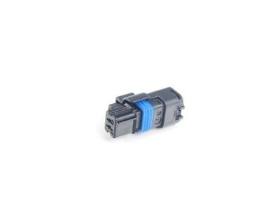 BMW Steckdosengehäuse 2-polig Mini R56 R55 R57 Original 12527542849